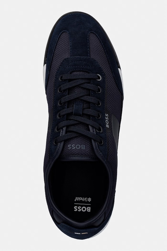 BOSS sneakersy Nitan granatowy 50563824.401