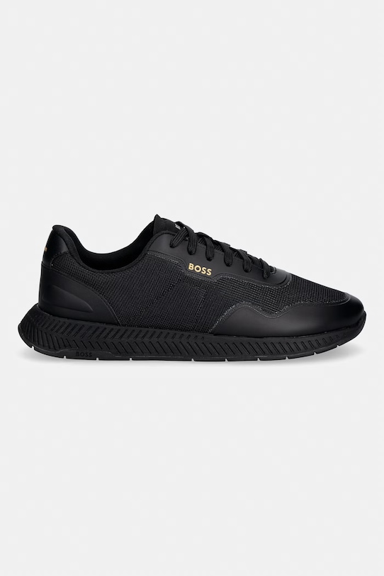 BOSS Titanium sneakers boty ženské 50563962.005 černá SS26