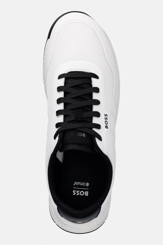 BOSS Titanium sneakers boty pánské bílá 50563962.101
