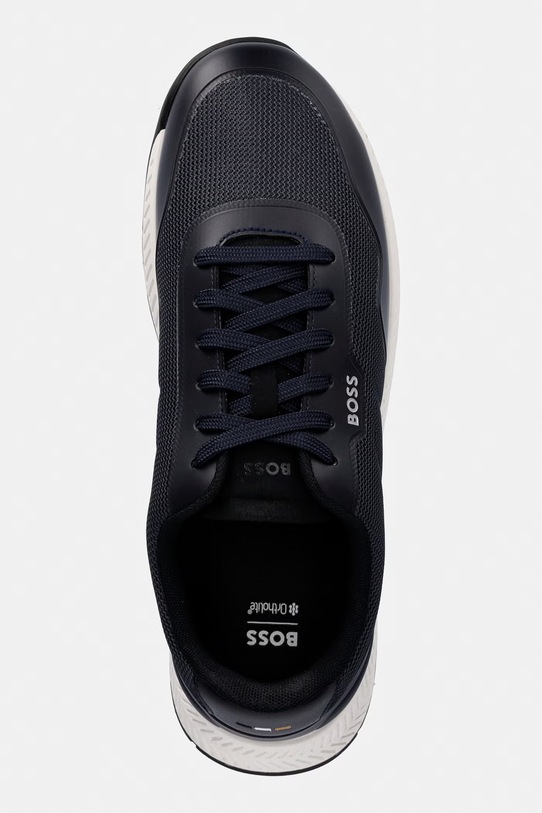 BOSS Titanium sneakersy męskie granatowy 50563962.401