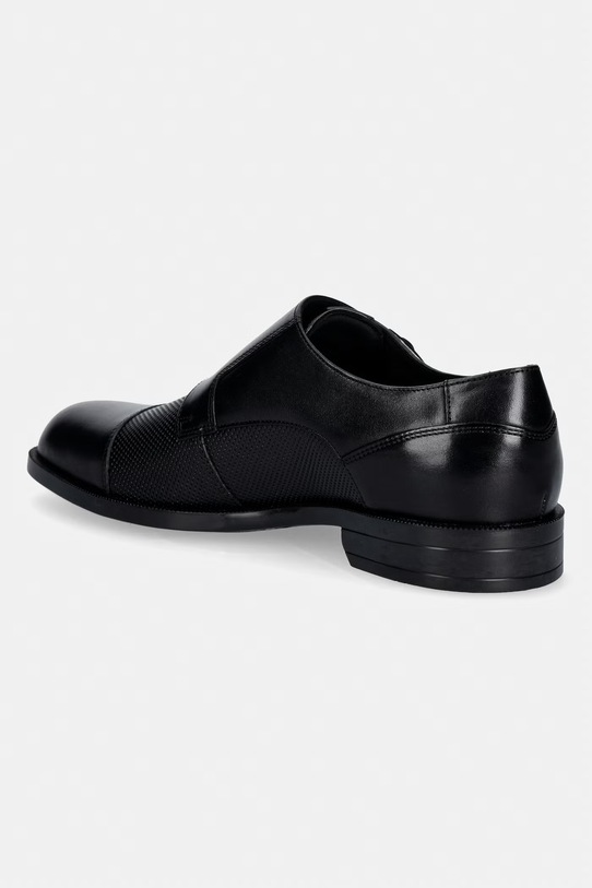 Παπούτσια Δερμάτινα κλειστά παπούτσια BOSS Tayil 50563122.001 μαύρο