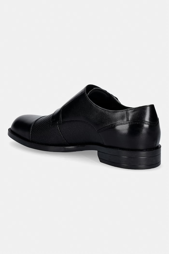 Παπούτσια Δερμάτινα κλειστά παπούτσια BOSS Tayil 50563122.001 μαύρο