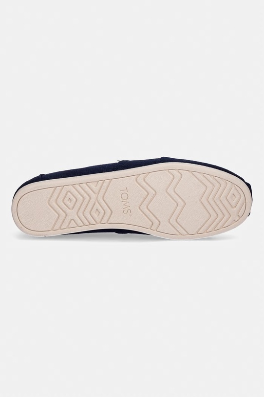 Toms εσπαντρίγιες ανδρικές ALPARGATA CLASSIC 10020787 σκούρο μπλε