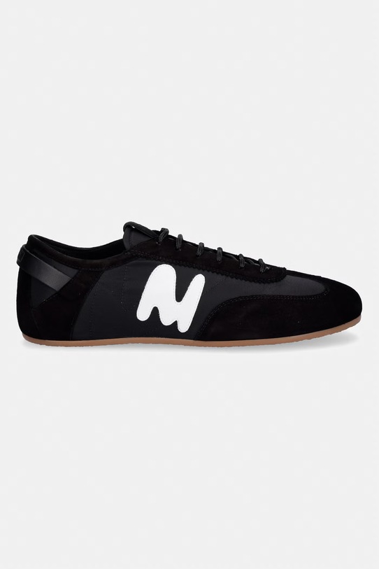MSGM sneakersy 4040MS024.994.99 czarny SS26