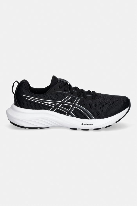 Asics buty do biegania GEL-CONTEND 9 1011B881.002 czarny SS26
