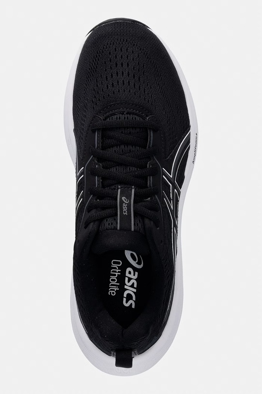 Asics buty do biegania GEL-CONTEND 9 czarny 1011B881.002