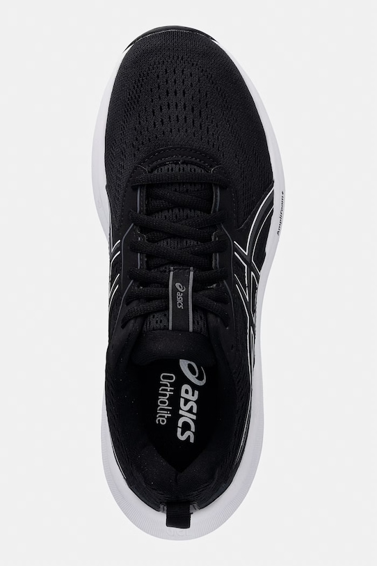 Asics buty do biegania GEL-CONTEND 9 czarny 1011B881.002