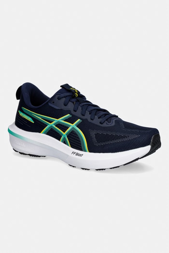 Asics buty treningowe GT-100 syntetyczny czarny 1011C077.401