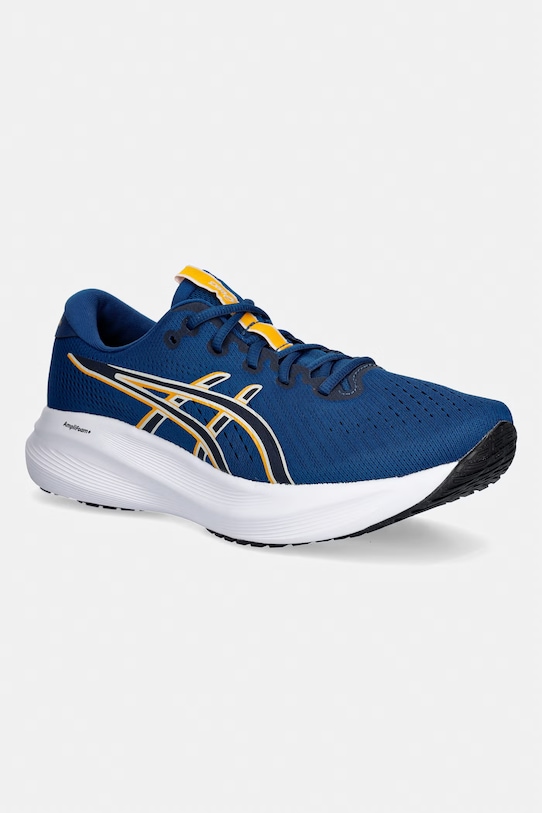 Asics scarpe da corsa GEL-EXCITE 11 sintetico blu 1011C080.403