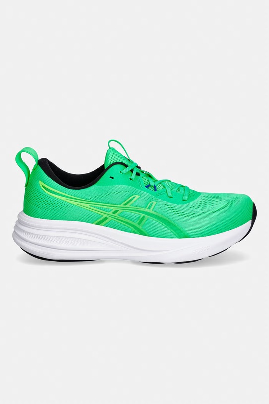 Asics buty do biegania GEL-PULSE 17 1011C153.300 zielony SS26