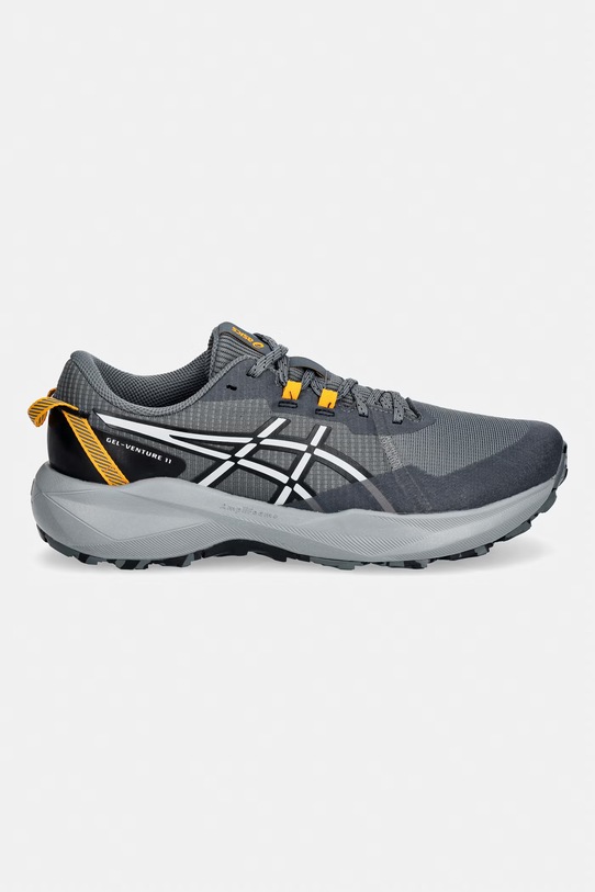 Asics buty do biegania GEL-VENTURE 11 1011C160.020 szary SS26