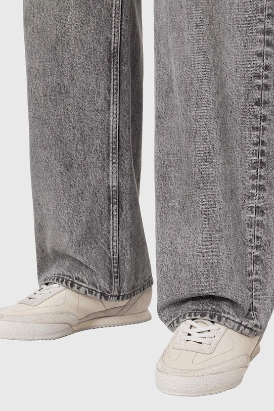 AllSaints Harri Low Top sneakersy męskie skórzane M038FE