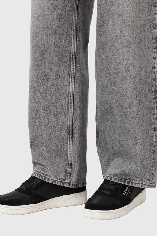 AllSaints sneakersy skórzane Regan Low Top M037FE