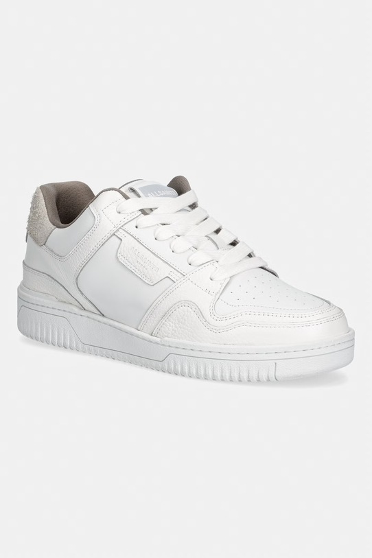 Δερμάτινα sneakers AllSaints Regan Plus Low Top άλλο λευκό M030FE.WHT