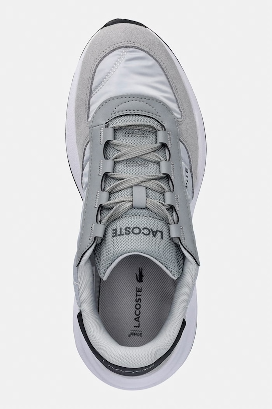 Lacoste Elite Active Evo Sneakers sneakersy męskie szary 51SMA0038