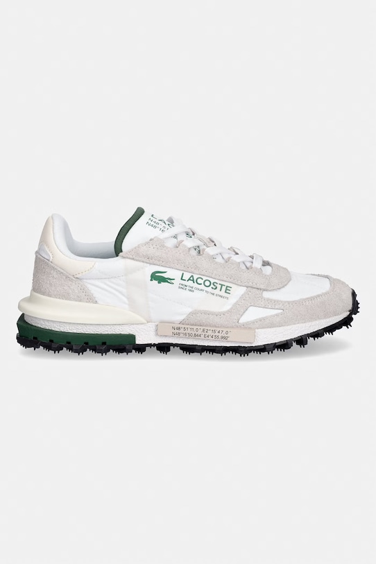 Маратонки Lacoste Elite Active Sneakers 51SMA0041 бял SS26