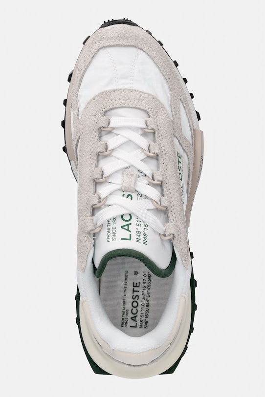 Маратонки Lacoste Elite Active Sneakers бял 51SMA0041