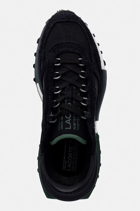 Lacoste sneakers Elite Active Sneakers bleumarin 51SMA0041