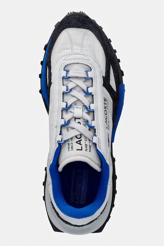 Lacoste sneakersy Elite Active Sneakers szary 51SMA0042