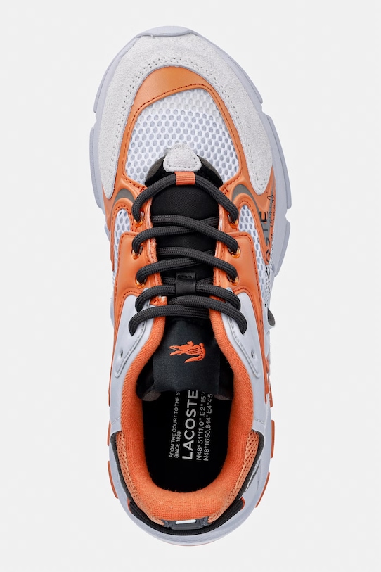 Lacoste sneakersy L003 Neo Sneakers niebieski 51SMA0044