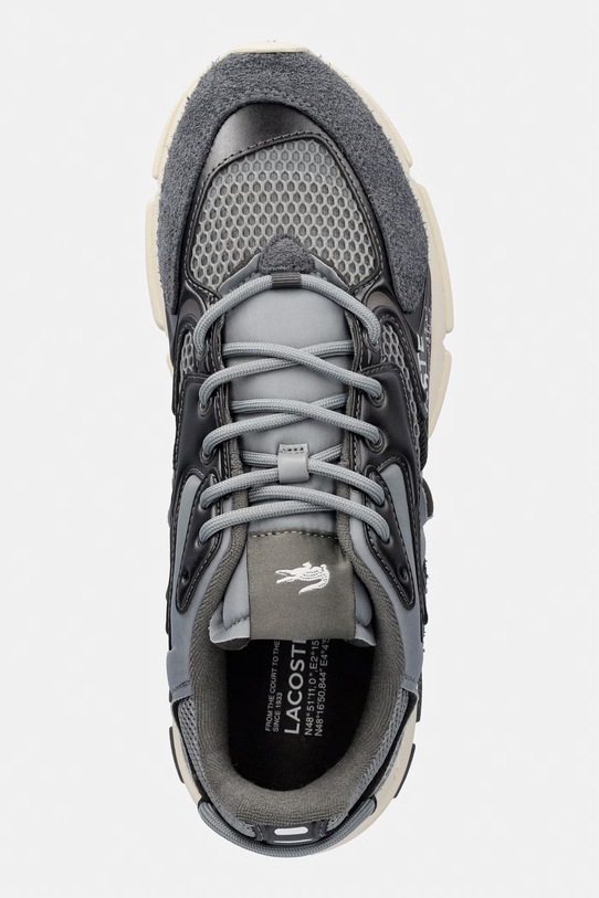Lacoste sneakersy L003 Neo Sneakers szary 51SMA0044