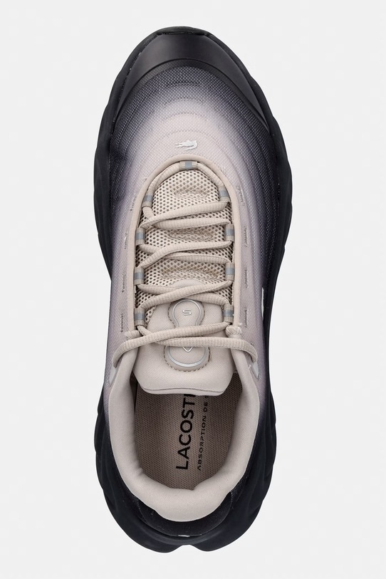 Lacoste sneakersy Spinor Sneakers szary 51SMA0053