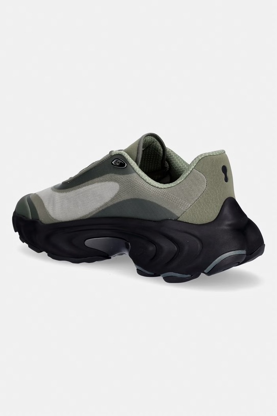 Scarpe Lacoste Spinor Premium Sneakers Tactile Elevation Pack sneakers da uomo 51SMA0054 verde