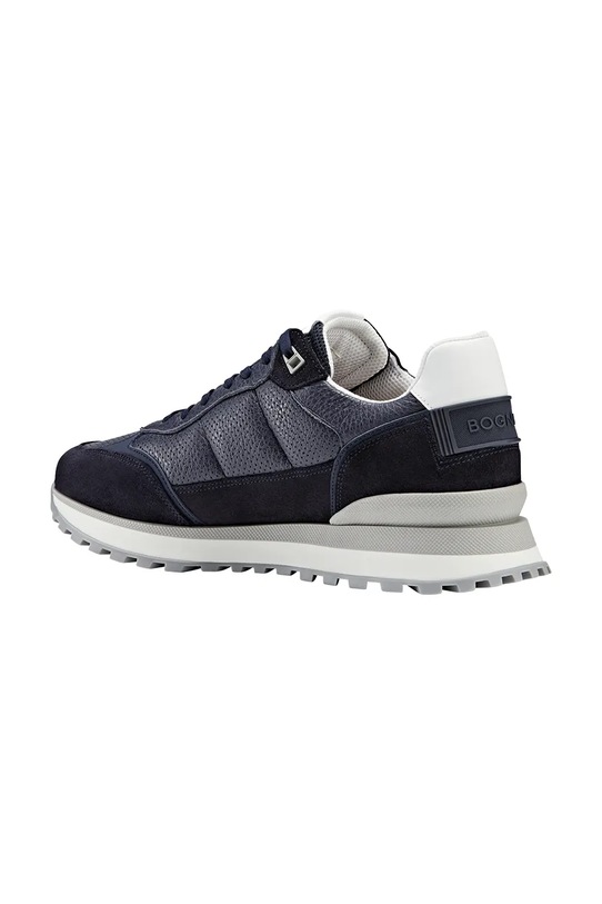 BOGNER NEWPORT sneakersy męskie 12621405 granatowy SS26