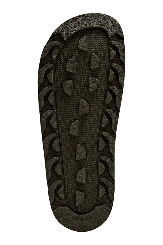 Obuwie BOGNER klapki męskie BIARRITZ 12626317 zielony