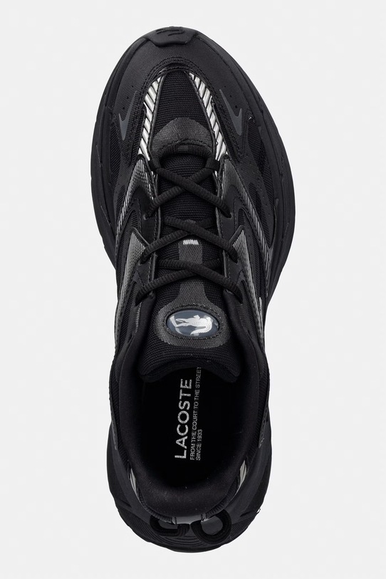 Lacoste L003 Neo Shot UTL Sneakers superge moške črna 51SMA0145