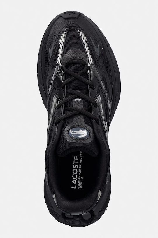 Lacoste L003 Neo Shot UTL Sneakers superge moške črna 51SMA0145