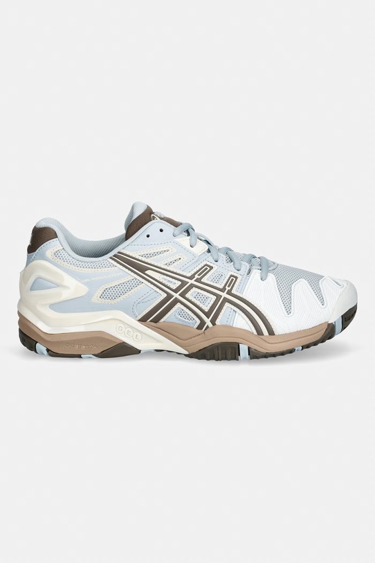 Asics GEL-RESOLUTION 5 sneakersy męskie 1203A901.400 szary SS26