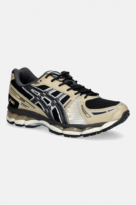 Tenisky Asics GEL-KAYANO 12.1 imitácia kože béžová 1203A759.002