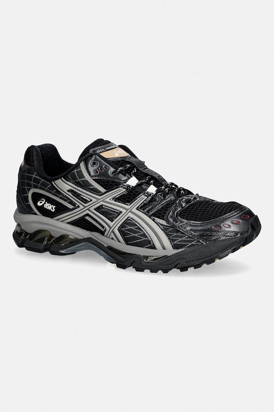 Маратонки Asics GEL-NIMBUS 10.1 изкуствена кожа черен 1203A543.005