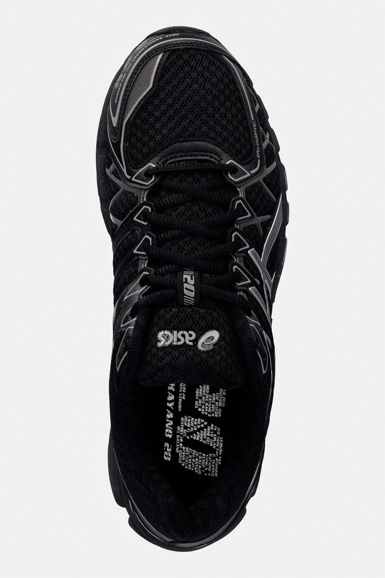 Asics sneakersy GEL-KAYANO 20 czarny 1203A388.003