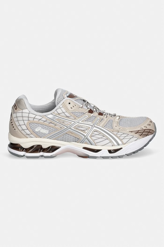 Asics GEL-NIMBUS 10.1 sneakersy męskie 1203A543.024 beżowy SS26