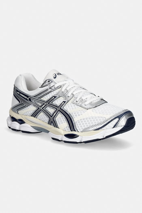 Asics GEL-CUMULUS 16 sneakers da uomo bianco 1203A733.103