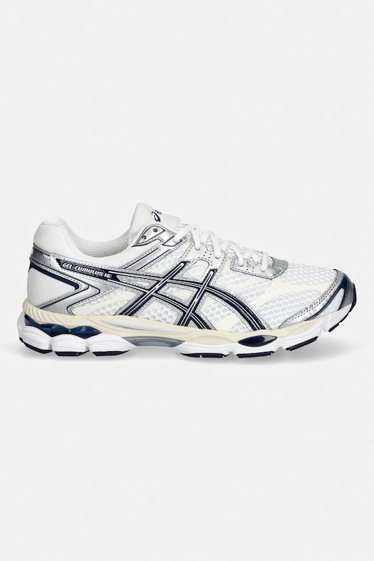 Asics GEL-CUMULUS 16 sneakers da uomo 1203A733.103 bianco SS26