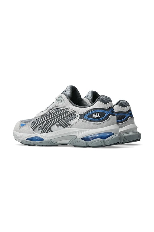 Obuwie Asics GEL-NYC 2.0 sneakersy sportowe męskie 1203A895.021 szary