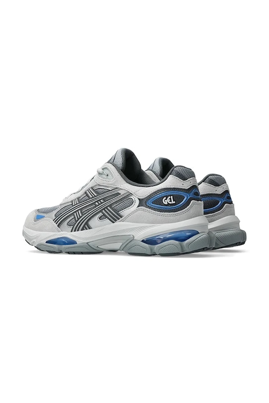 Obuwie Asics GEL-NYC 2.0 sneakersy sportowe męskie 1203A895.021 szary