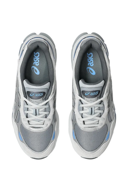 Asics GEL-NYC 2.0 sneakersy sportowe męskie szary 1203A895.021