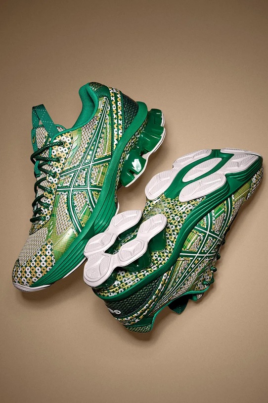 Asics sneakersy US7-S GEL-KINETIC FLUENT 1203A973.700