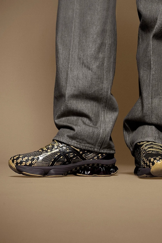 Asics sneakersy US7-S GEL-KINETIC FLUENT 1203A973.500