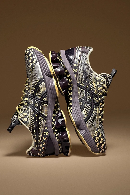 Asics sneakersy US7-S GEL-KINETIC FLUENT 1203A973.500