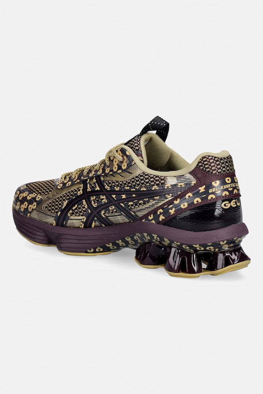 Obuwie Asics sneakersy US7-S GEL-KINETIC FLUENT 1203A973.500 beżowy