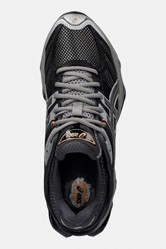 Asics GEL-KINETIC 2.0 sneakersy męskie szary 1203A678.023