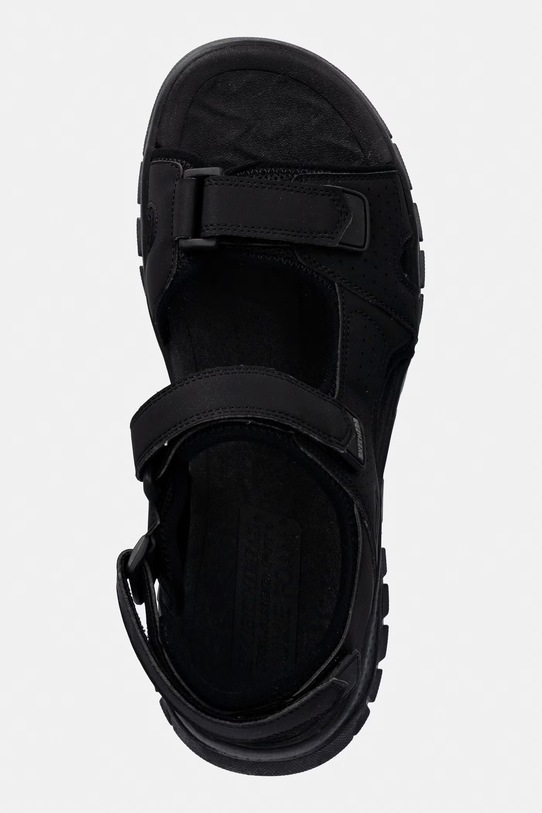 Skechers sandały WAGNER czarny 205724