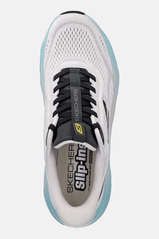 Skechers pantofi de alergat MAX RUN gri 221000