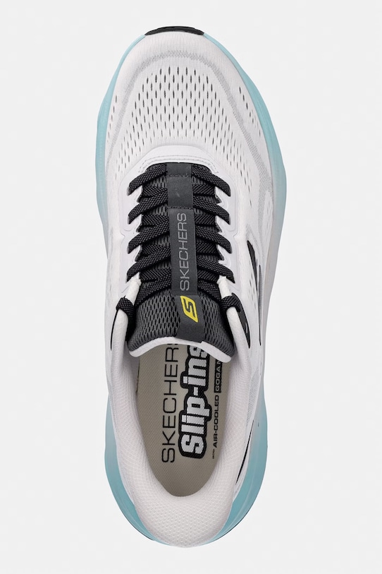 Skechers pantofi de alergat MAX RUN gri 221000