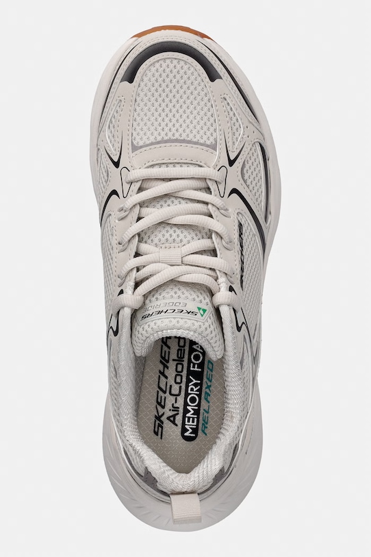 Skechers sneakersy EDGERIDE beżowy 232844